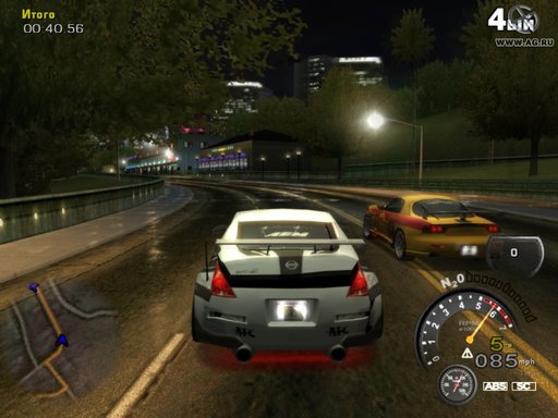 Street Racing Syndicate - Screenshots